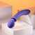 Shiver Wand Massager by Evolved Novelties EN-RS-7579-2