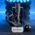 Popping P-spot Remote Control Vibrating Cock Ring by Zero Tolerance ZE-RS-8095-2