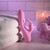 Teeny Bunny Silicone Rechargeable Rabbit Vibrator by Evolved Novelties EN-RS-8262-2