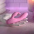 Teeny Bunny Silicone Rechargeable Rabbit Vibrator by Evolved Novelties EN-RS-8262-2