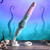 Tentacle Thruster Silicone Rechargeable Thrusting Suction Remote Control Vibrator by Gender X GX-RS-7869-2