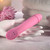 Rosé All Day Silicone Rechargeable Vibrator by Selopa SL-RS-8132-2
