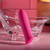 Pretty In Pink Rechargeable Bullet Vibrator by Evolved Novelties EN-RS-0014-2