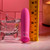 Pretty In Pink Rechargeable Bullet Vibrator by Evolved Novelties EN-RS-0014-2