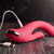 Evolved Novelties Red Dream - Curved flexible dual motor vibrator Evolved Novelties Red Dream - Curved flexible dual motor vibrator
