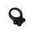 Evolved Novelties Black Knight - Silicone cock ring for longer lasting, harder erections Evolved Novelties Black Knight - Silicone cock ring for longer lasting, harder erections