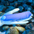 Evolved Novelties - The G-Rave - Light-up G-spot vibrator lifestyle product photo