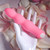 Evolved Novelties - Afterglow - Light-up bulby vibrator lifestyle product photo