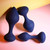 Playboy Tail Trainer 3 piece butt plug set by Evolved Novelties Playboy Tail Trainer 3 piece butt plug set by Evolved Novelties