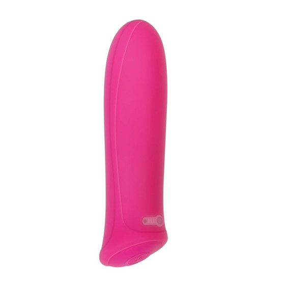 Evolved Novelties Pretty In Pink - Extremely powerful, discreet bullet