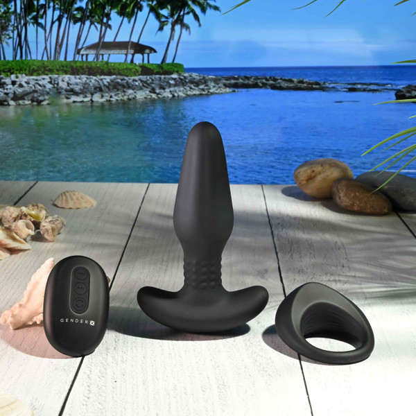 Teamwork Remote Control Vibrator