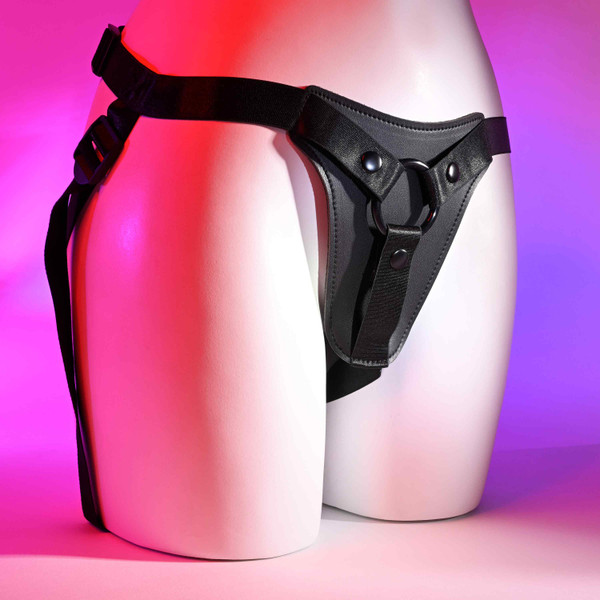 Pleasure Harness by Gender X from Evolved Novelties