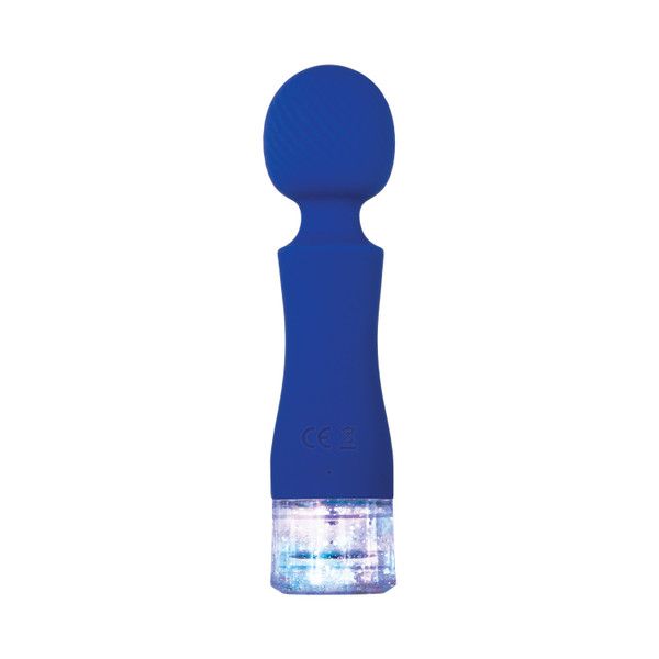 Evolved Novelties Dazzle - Powerful wand vibe with glitter handle