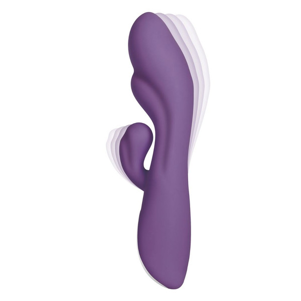 Evolved Novelties Rampage - Extremely powerful girthy dual vibrator