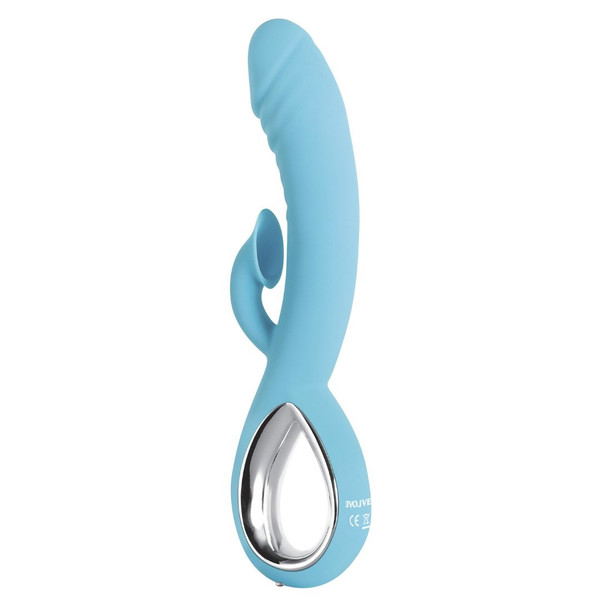 Evolved Novelties Triple Infinity - Heated suction vibe with realistic shaft