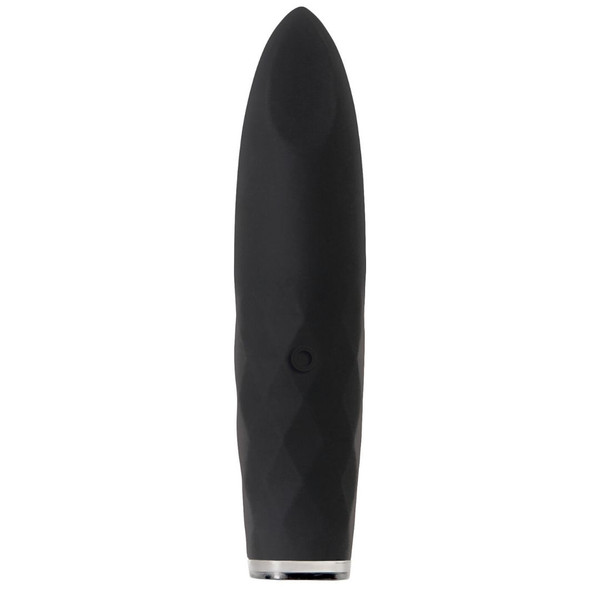 Evolved Novelties On the Spot - Powerful Rechargeable Bullet with Flat Tip