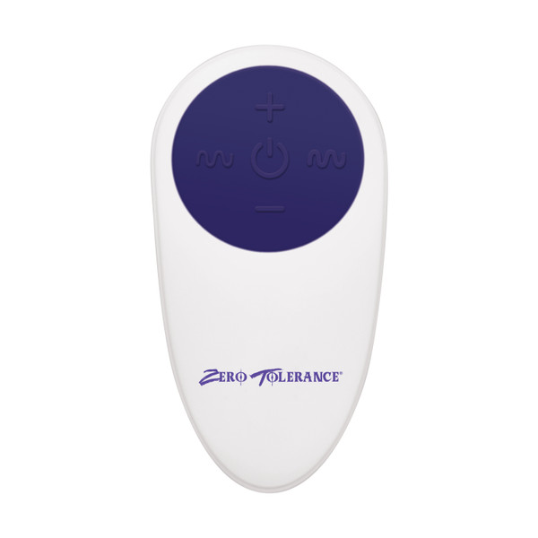 Evolved Novelties The Rocker - Powerful remote control prostate vibrator