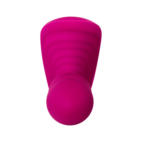 Evolved Novelties Bubble Butt - Inflatable vibrating anal balls