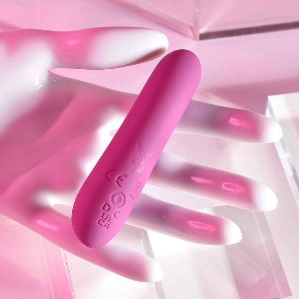 Playboy Bullet powerful vibrator by Evolved Novelties