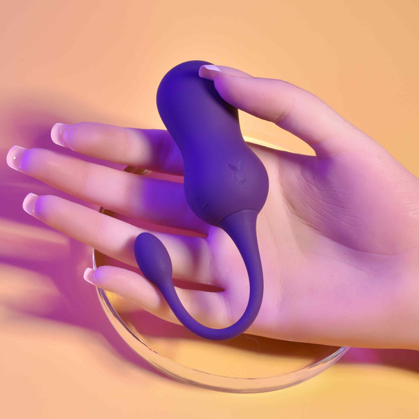 Playboy Double Time kegel balls by Evolved Novelties