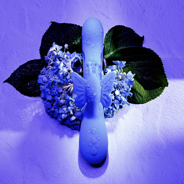 Butterfly Dreams clit vibrator by Evolved Novelties