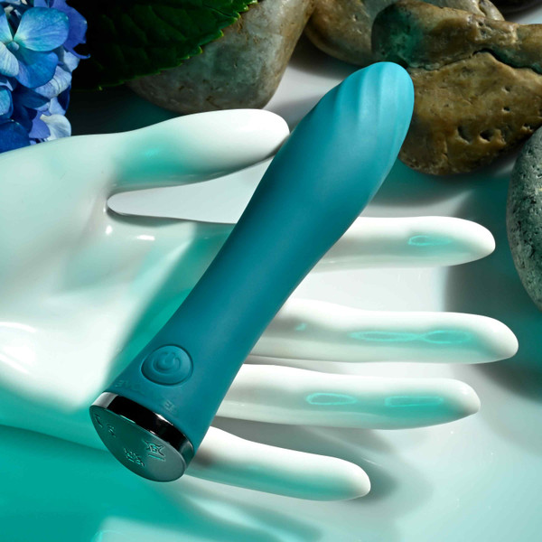 Ultra Wave  Powerful 5-speed mini vibrator by Evolved Novelties