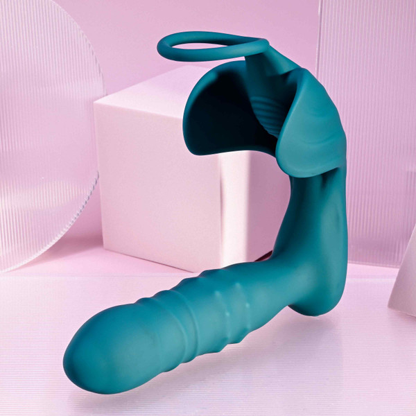 Bring It On prostate and balls stimulator from Playboy Pleasure by Evolved Novelties