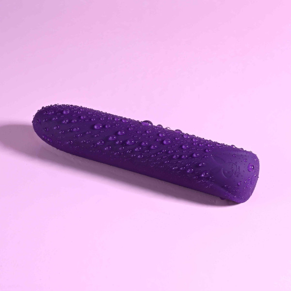 One & Only, a flexible silicone Bullet Vibrator from Playboy Pleasure by Evolved Novelties