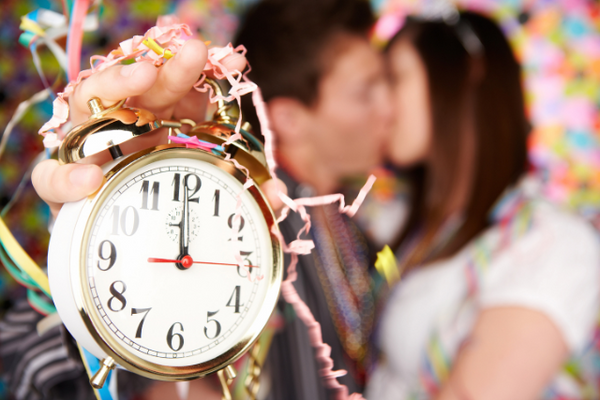 A Lover's Guide to a Memorable New Year's Eve