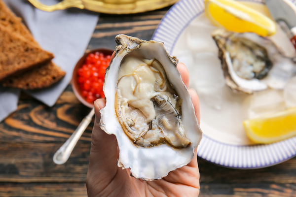 Unleash Your Inner Sensuality: Top 20 Aphrodisiac Foods!