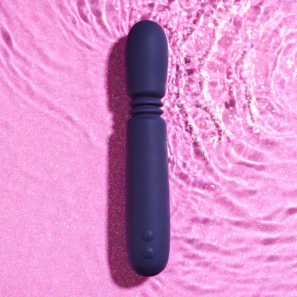 Handy Thruster  powerful thrusting  vibrator by Evolved Novelties