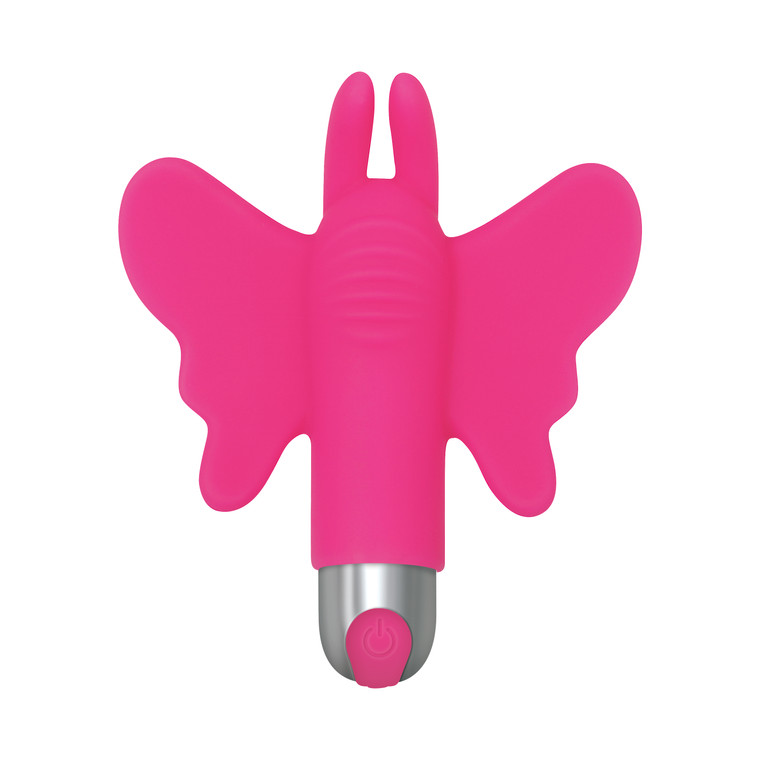 Evolved Novelties My Butterfly - Dual vibrating butterfly vibrator