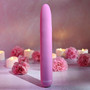 Carnation by Evolved Novelties Silicone rechargeable traditional vibrator