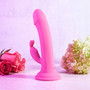Somebunny to Love by Evolved Novelties Realistic rabbit vibe with suction cup base