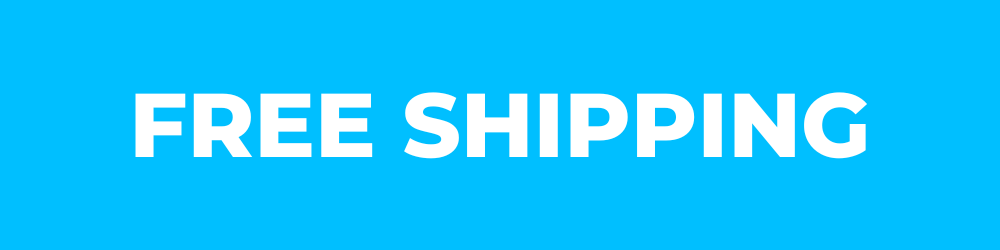 Free Shipping
