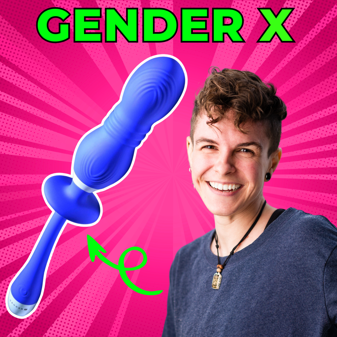 Universal Pleasure: Explore Gender-Neutral Products in Our Gender X Category | Evolved World