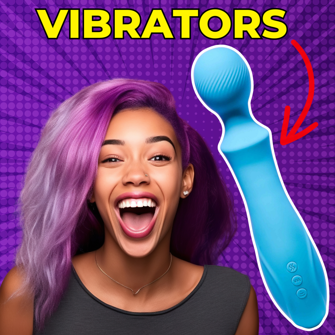 Premium Vibrators for Enhanced Pleasure | Evolved World