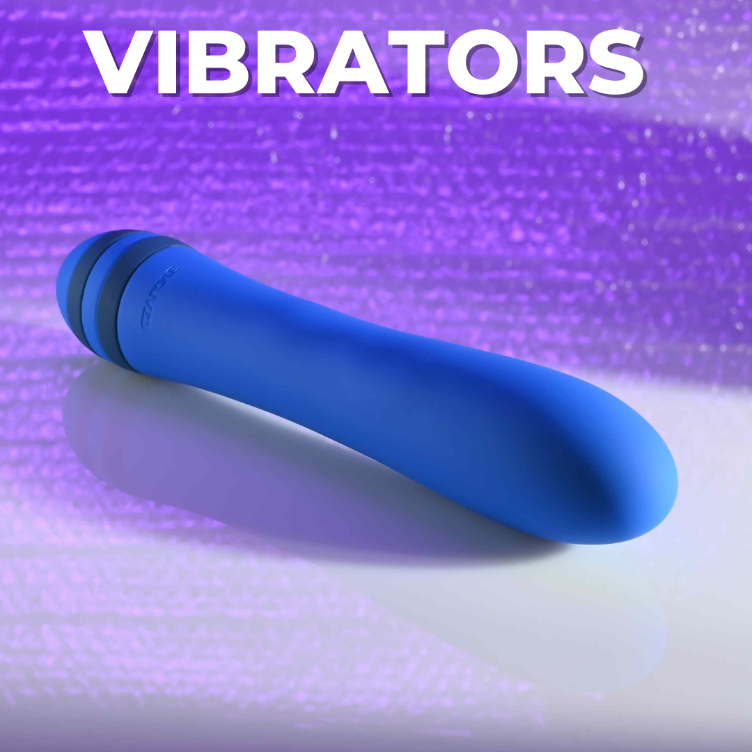 Premium Vibrators for Enhanced Pleasure | Evolved World