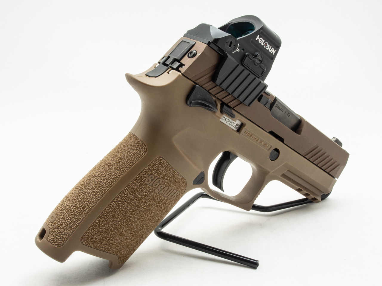 Trijicon/Holosun Adapter Plate | M17/M18