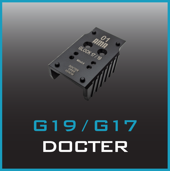 Docter Adapter Plate | G17/G19