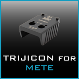 TRIJICON/ HOLOSUN ADAPTOR PLATE for CANIK METE SF