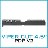 WALTHER PDP V2 4.5" VIPER CUT SLIDE