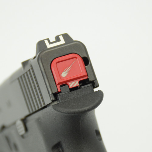 Glock G43, G43X, G48 Slide Cover Plate (Standard) Glock G43, G43X, G48 Slide Cover Plate (Standard)