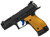 Custom CNC Grips  — Cerakote® Aluminum | Walther Q4 SF / Q5 Match SF / PDP SF Compact