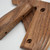 Hardwood CNC Grips for Walther PDP SF Full Size