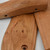 Hardwood CNC Grips for Walther PDP SF Full Size