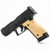 Hardwood CNC Grips for Walther PDP SF Full Size