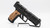 Hardwood CNC Grips for Walther PDP SF Full Size