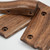 Hardwood CNC Grips for Walther Q4 SF, Q5 Match SF, PDP SF Compact