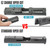 WALTHER PDP V2 4" EZ CHARGE SLIDE